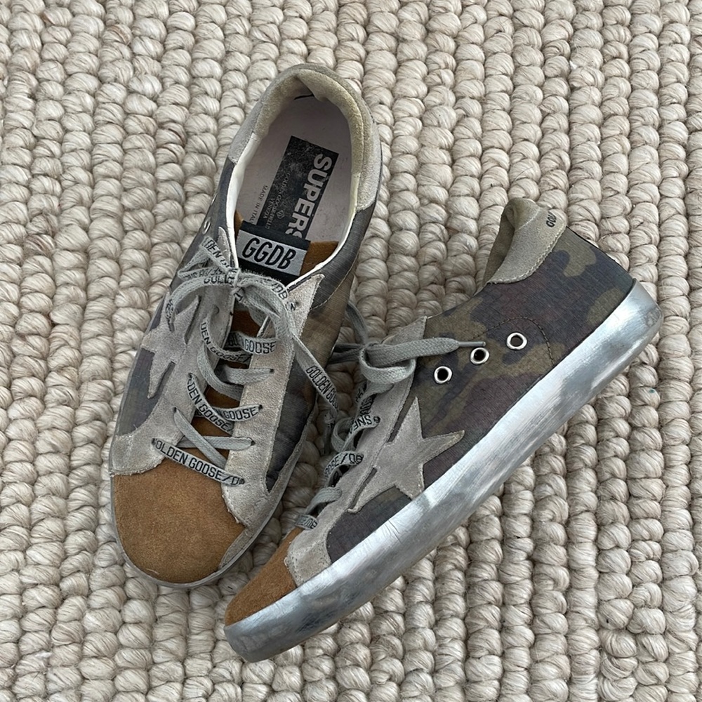 Golden Goose sneakers